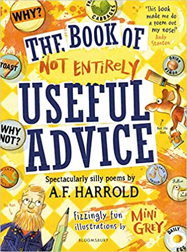 The Book of Not Entirely Useful Advice