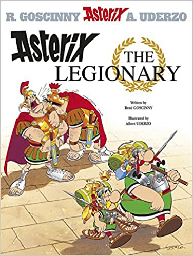 Asterix The Legionary