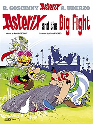 Asterix and the Big Fight