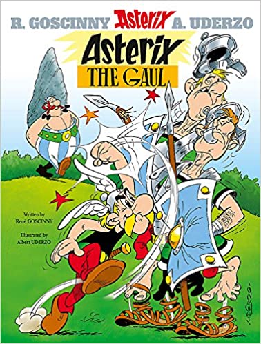 Asterix The Gaul