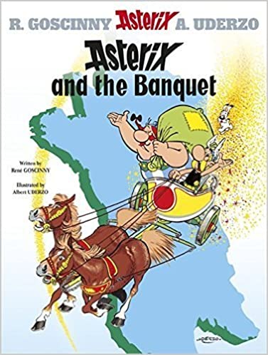 Asterix And The Banquet