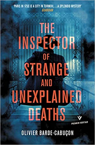 The Inspector of Strange and Unexplained Deaths