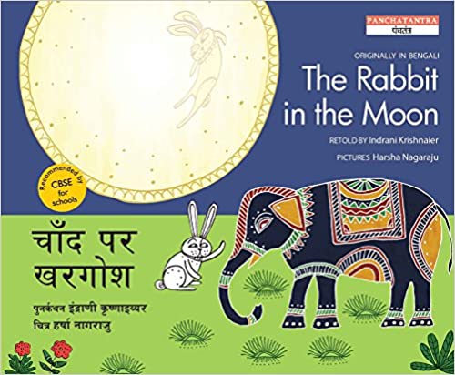 The Rabbit in the Moon