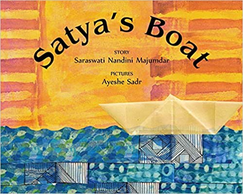 Satya's Boat