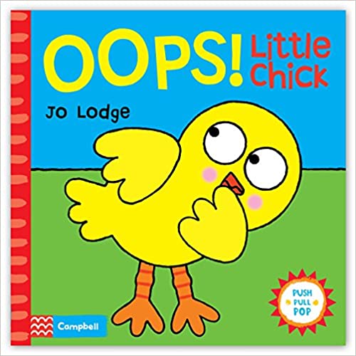 Oops! Little Chick