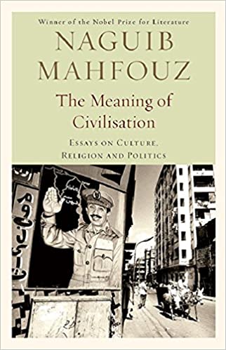The Meaning of Civilisation: Essays on Culture, Religion and Politics