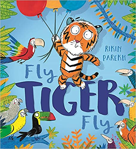 Fly, Tiger, Fly!