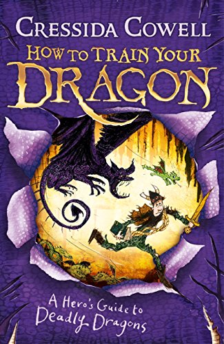 How to Train Your Dragon: A Hero's Guide to Deadly Dragons - 6