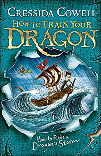 How to Train Your Dragon: How to Ride a Dragon's Storm - 7
