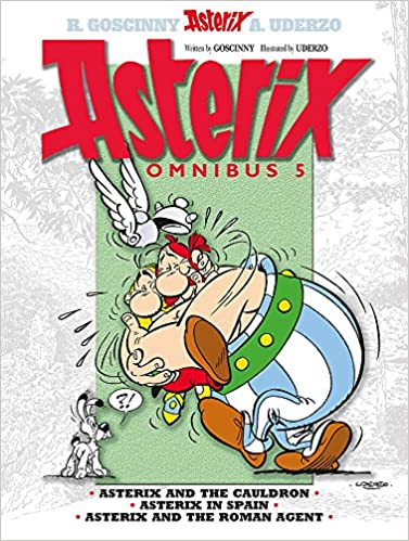 Asterix Omnibus 5