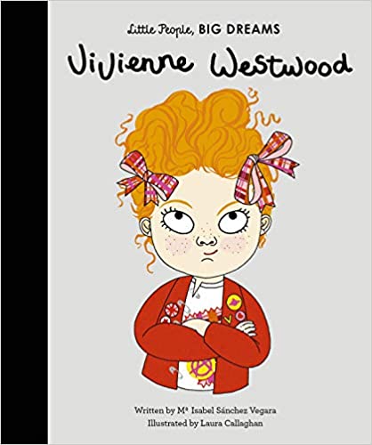 Little People, BIG DREAMS - Vivienne Westwood