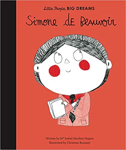 Little People, BIG DREAMS - Simone de Beauvoir