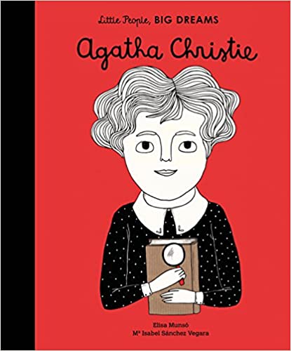 Little People, BIG DREAMS - Agatha Christie