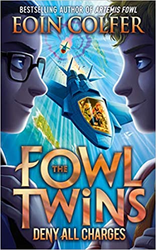 The Fowl Twins : Deny All Charges