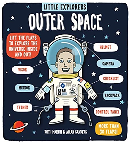 Little Explorers: Outer Space