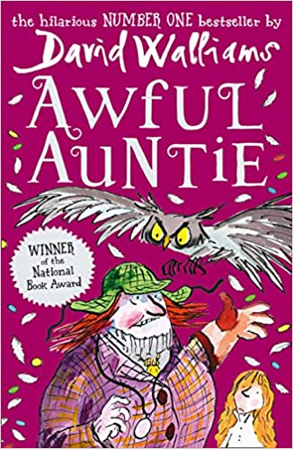 Awful Auntie - Intl Edition
