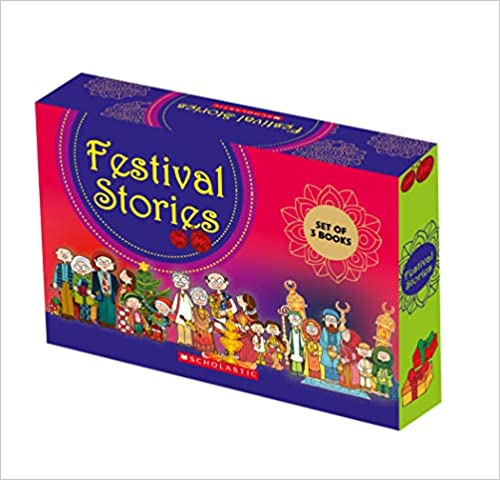 Festival Stories Boxed Set (3 Books)