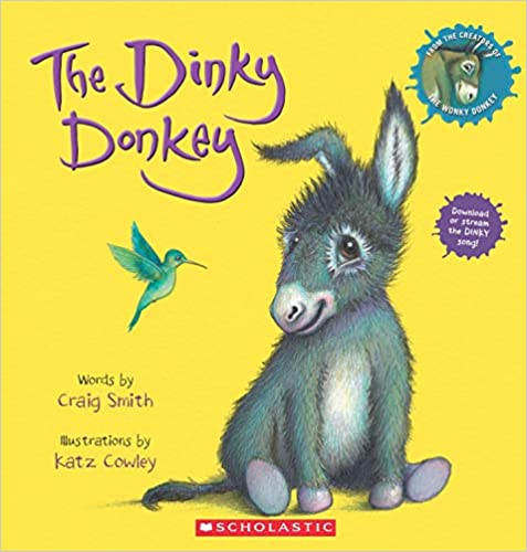 Dinky Donkey