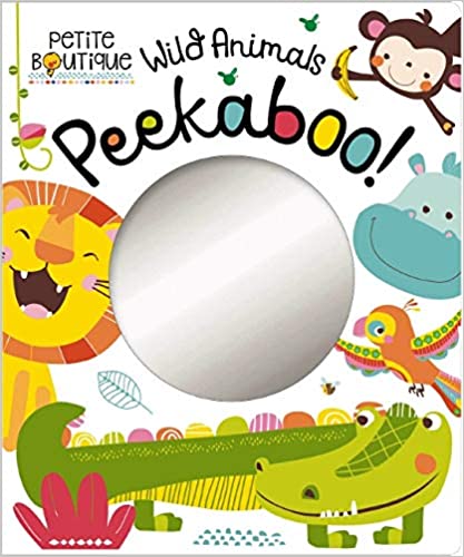 Wild Animals Peekaboo