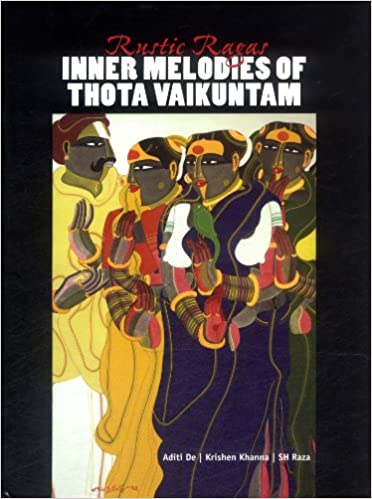 Rustic Ragas: Inner Melodies of Thota Vaikunta