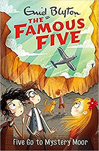 The Famous Five - Five Go to Mystery Moor (Book 13)