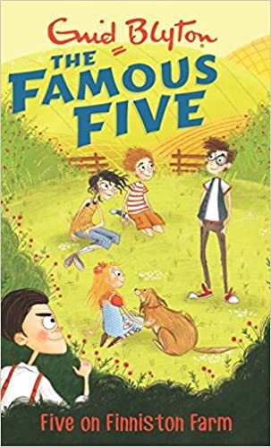 The Famous Five - Five on Finniston Farm (Book 18)