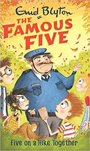 The Famous Five - Five On A Hike Together (Book 10)
