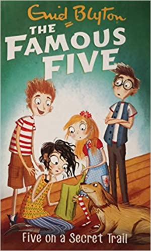 The Famous Five - Five on a Secret Trail (Book 15)