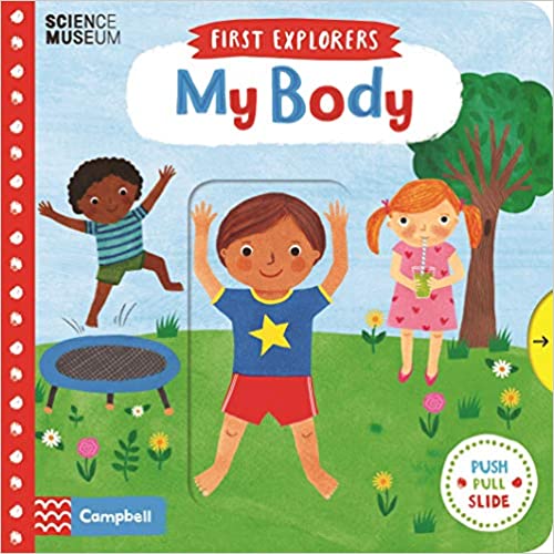 First Explorers-My Body