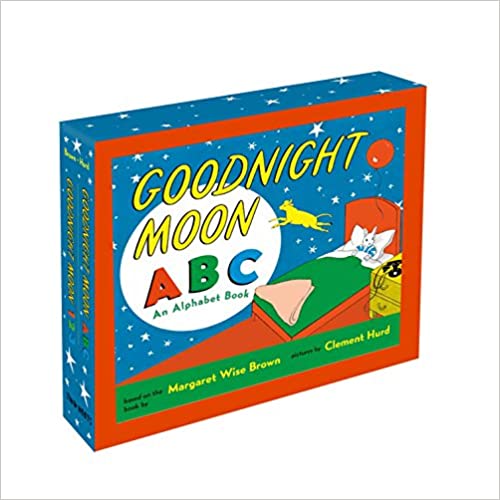 Goodnight Moon 123 and Goodnight Moon ABC Gift Slipcase