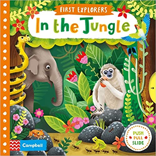 First Explorers-In the Jungle