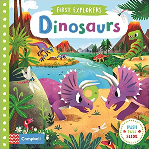 First Explorers - Dinosaurs