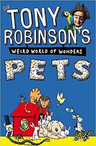 Pets - Sir Tony Robinson's Weird World of Wonders