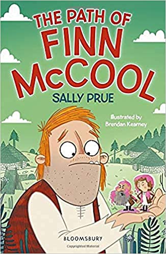 The Path of Finn McCool