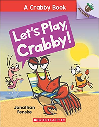 Let's Play, Crabby!