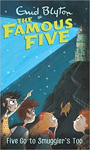 The Famous Five - Five Go to Smuggler's Top (Book 04)
