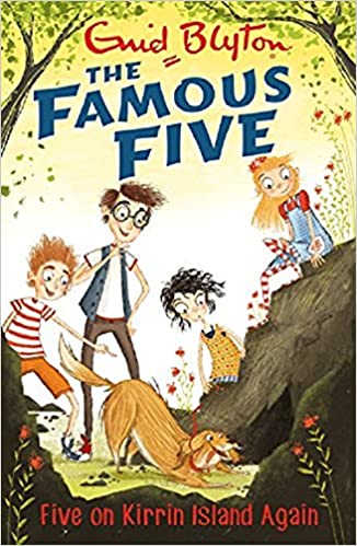 The Famous Five - Five on Kirrin Island Again (Book 06)