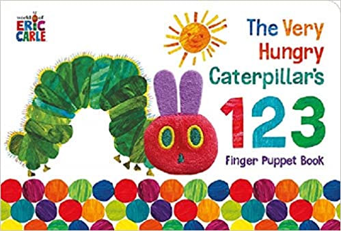 The Very Hungry Caterpillar's 123