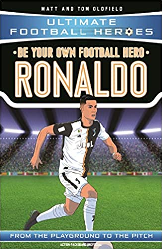 Be Your Own Football Hero: Ronaldo