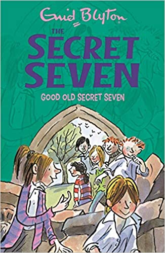 The Secret Seven:  Good Old Secret Seven