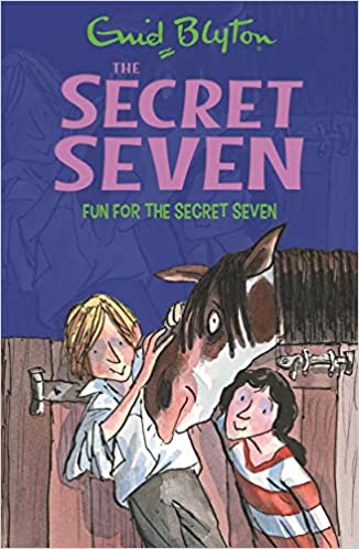 The Secret Seven:  Fun For The Secret Seven