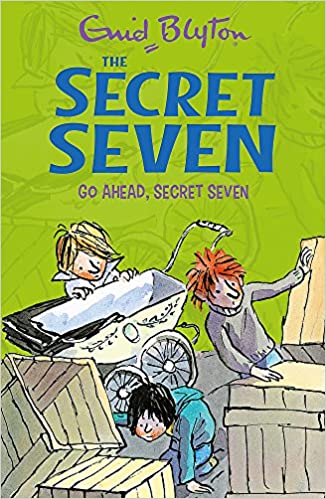 The Secret Seven:  Go Ahead Secret Seven