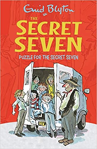 The Secret Seven: Puzzle For The Secret Seven