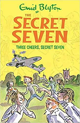 The Secret Seven: Three Cheers, Secret Seven