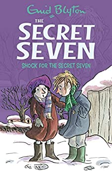 The Secret Seven: Shock For The Secret Seven