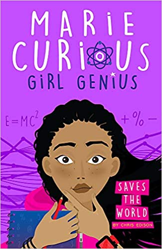 Marie Curious, Girl Genius: Saves the World