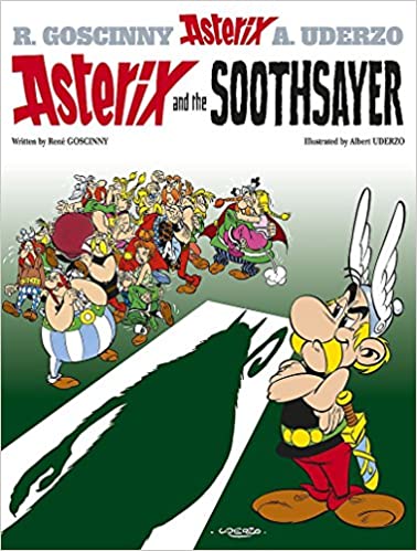 Asterix and the Soothsayer