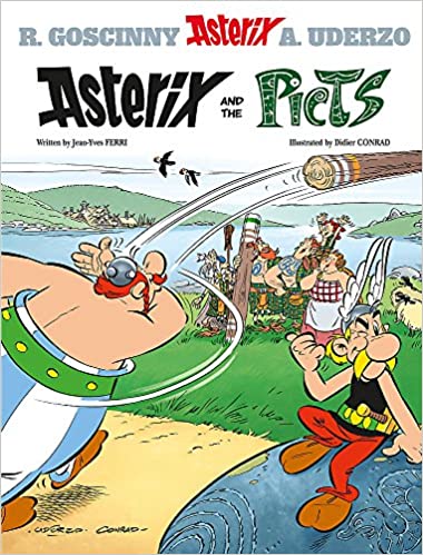 Asterix and the Picts