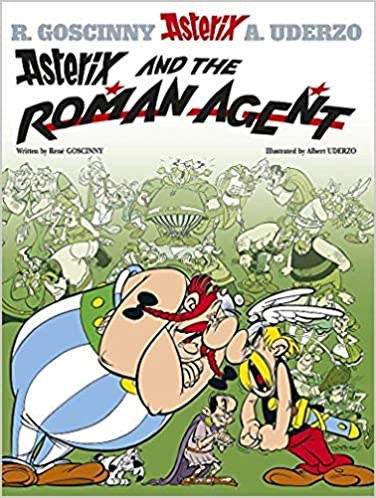Asterix And The Roman Agent