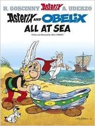 Asterix And The Obelix All At Sea